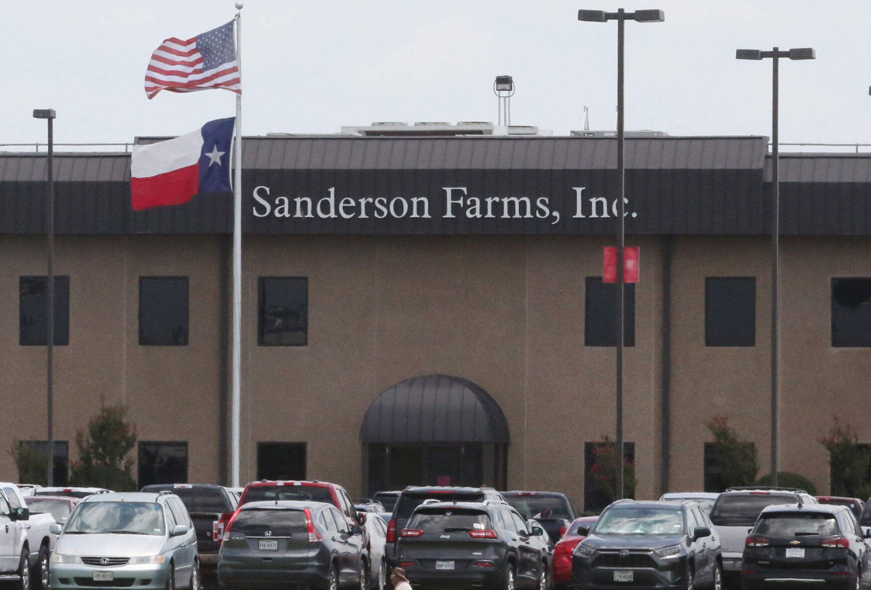 Sanderson Farms